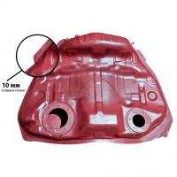 Пластиковый бензобак Subaru Tribeca, 2004-2007 г.в. (NB)