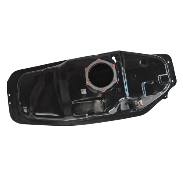 Топливный бак Митсубиси Паджеро Спорт 3, усиленный пластик (bolt-on)