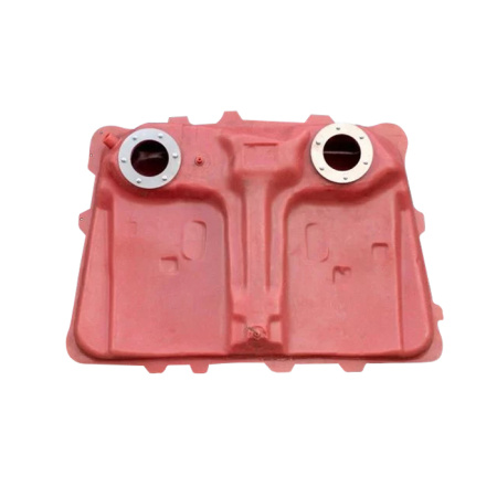 Пластиковый бензобак Chery Tiggo, 2005-2016 г.в. (NB) -  55 л.